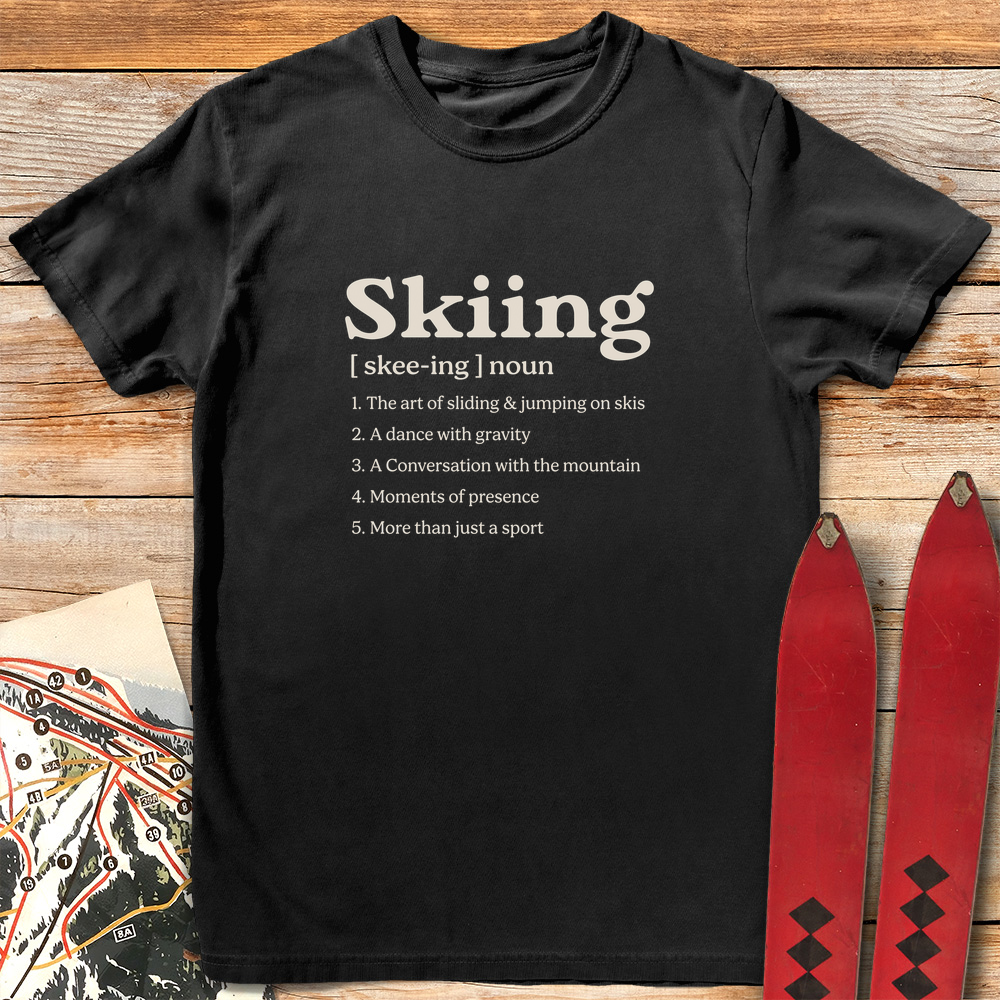 What Is Skiing product image 1