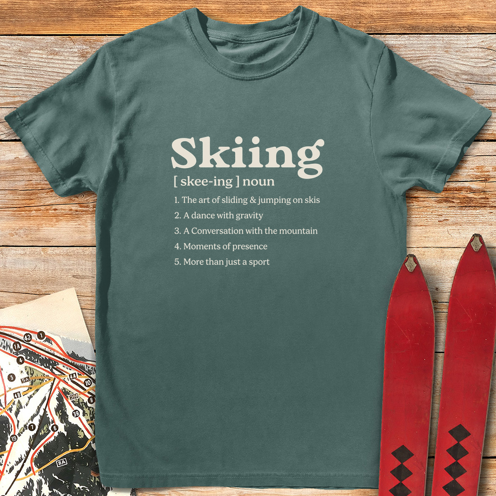 What Is Skiing product image 4