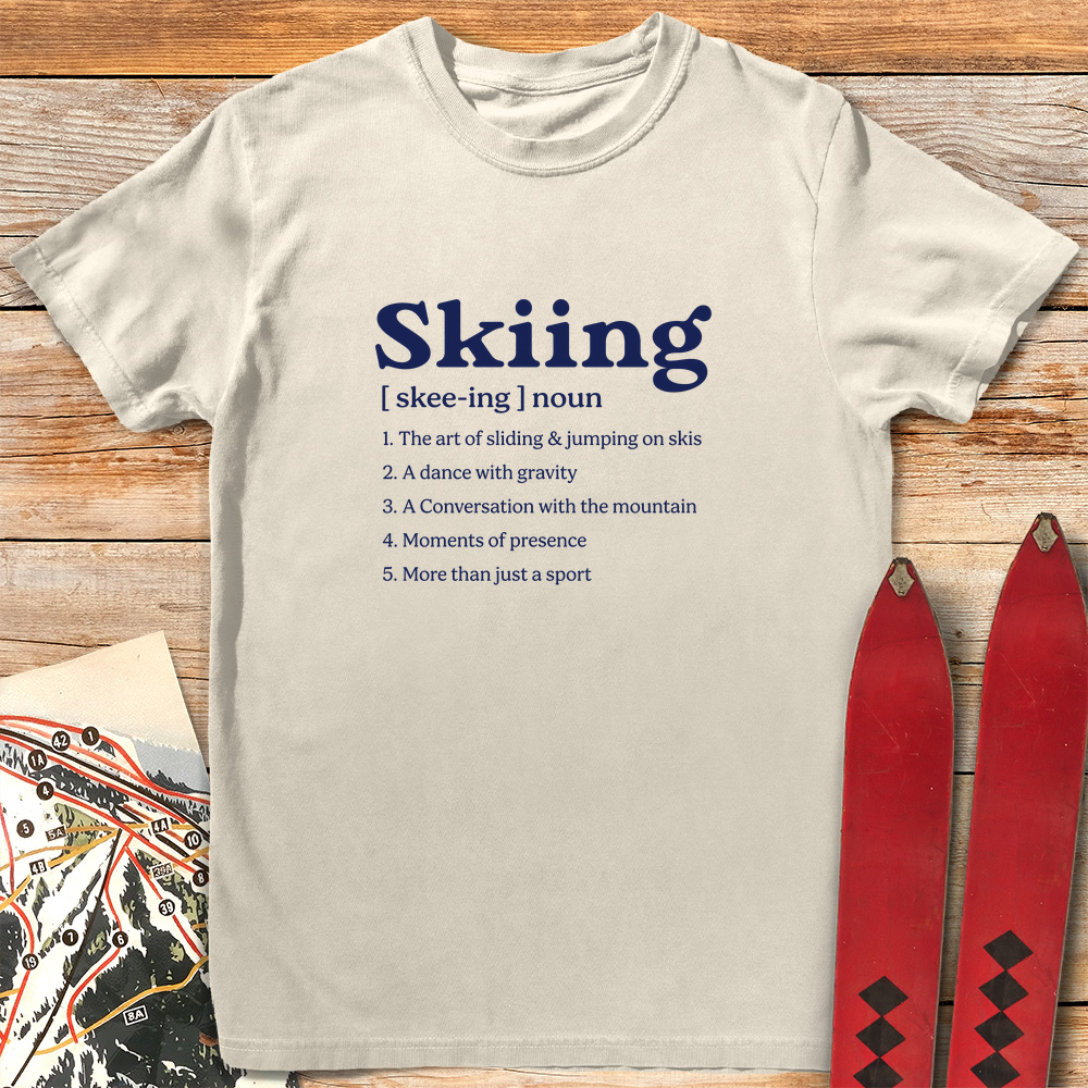 What Is Skiing product image 5