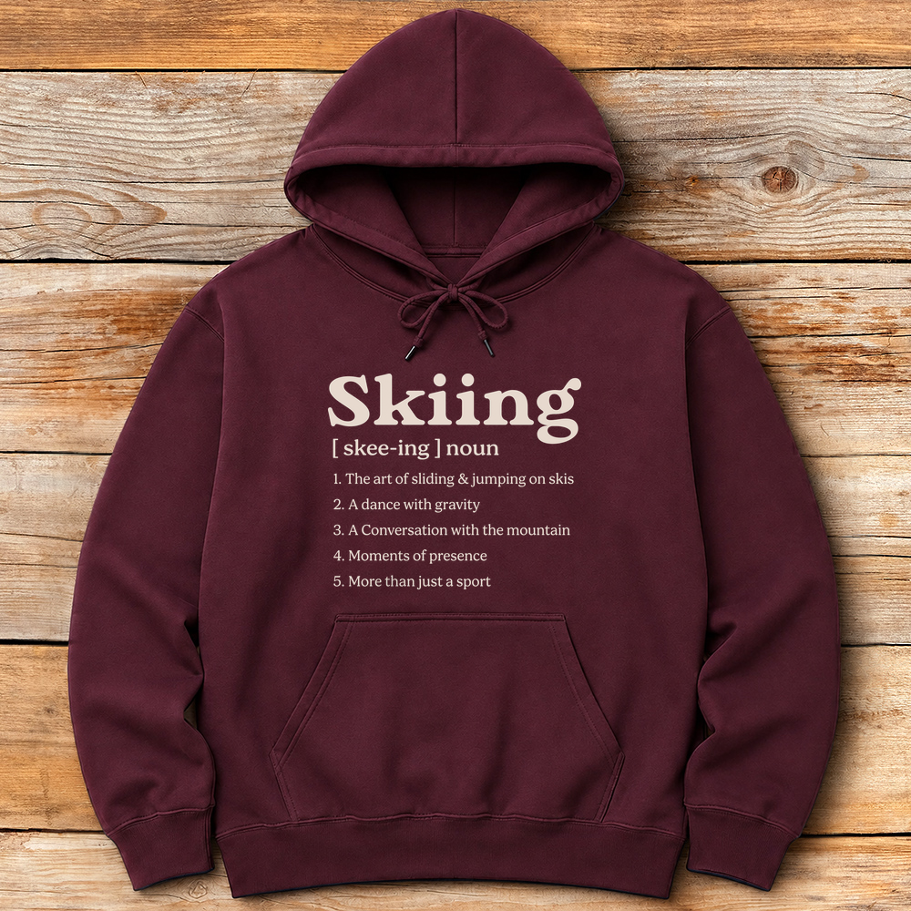 What Is Skiing product image 3