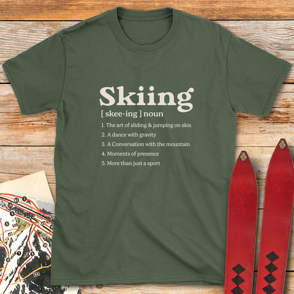 What Is Skiing product image 3