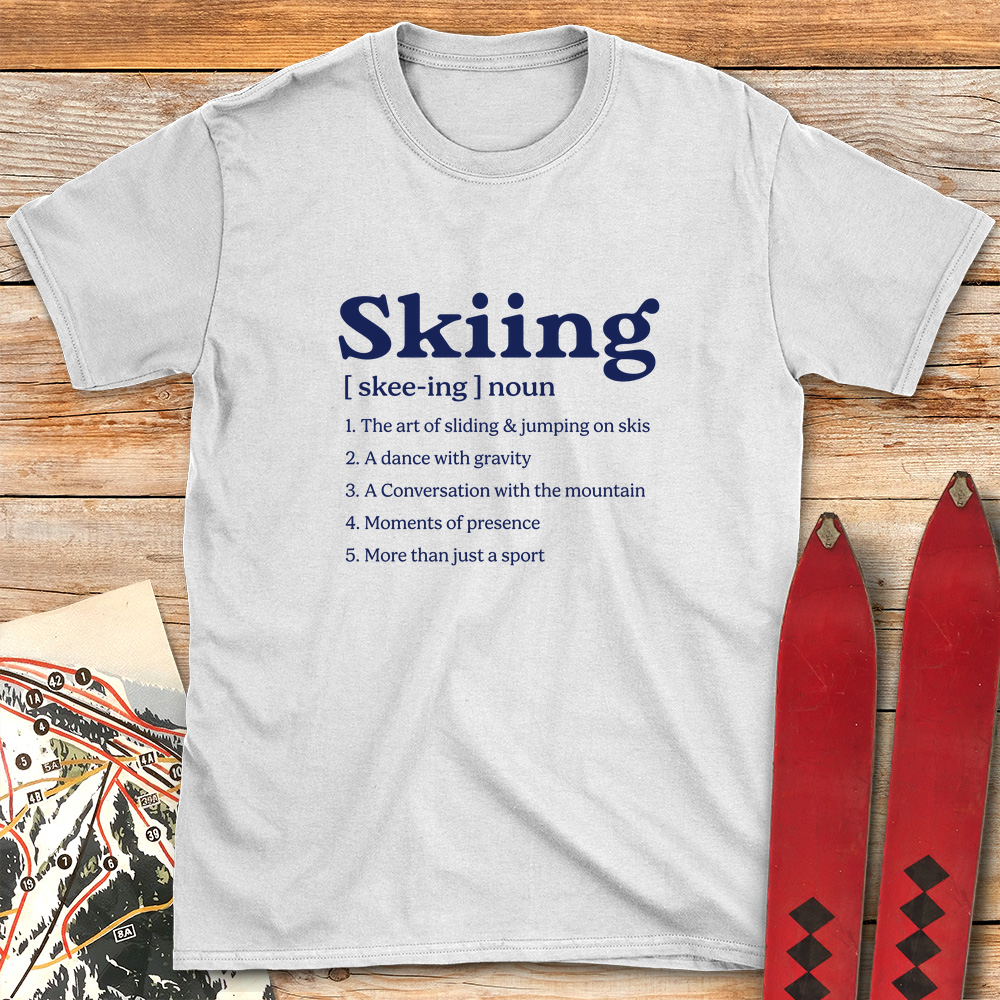 What Is Skiing product image 7