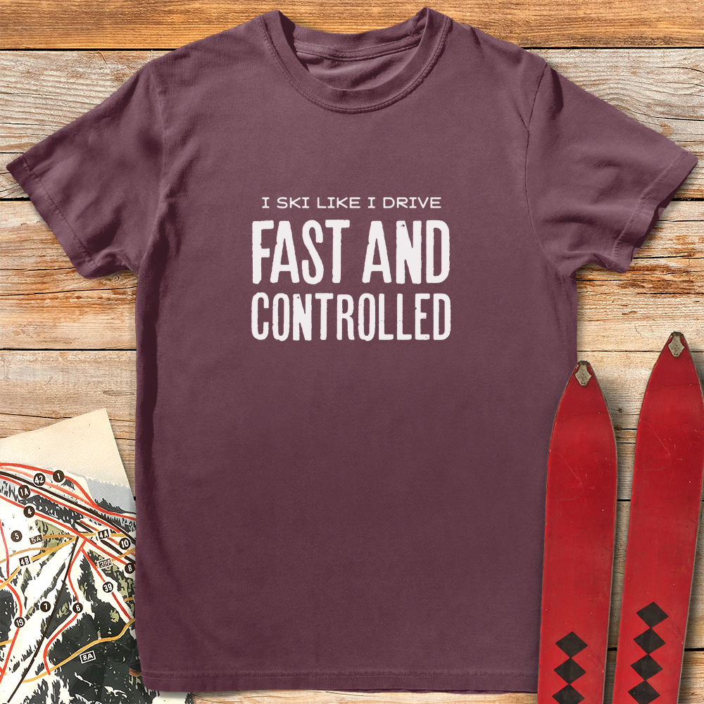 Fast And Controlled product image 4