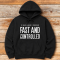 Fast And Controlled product image 1