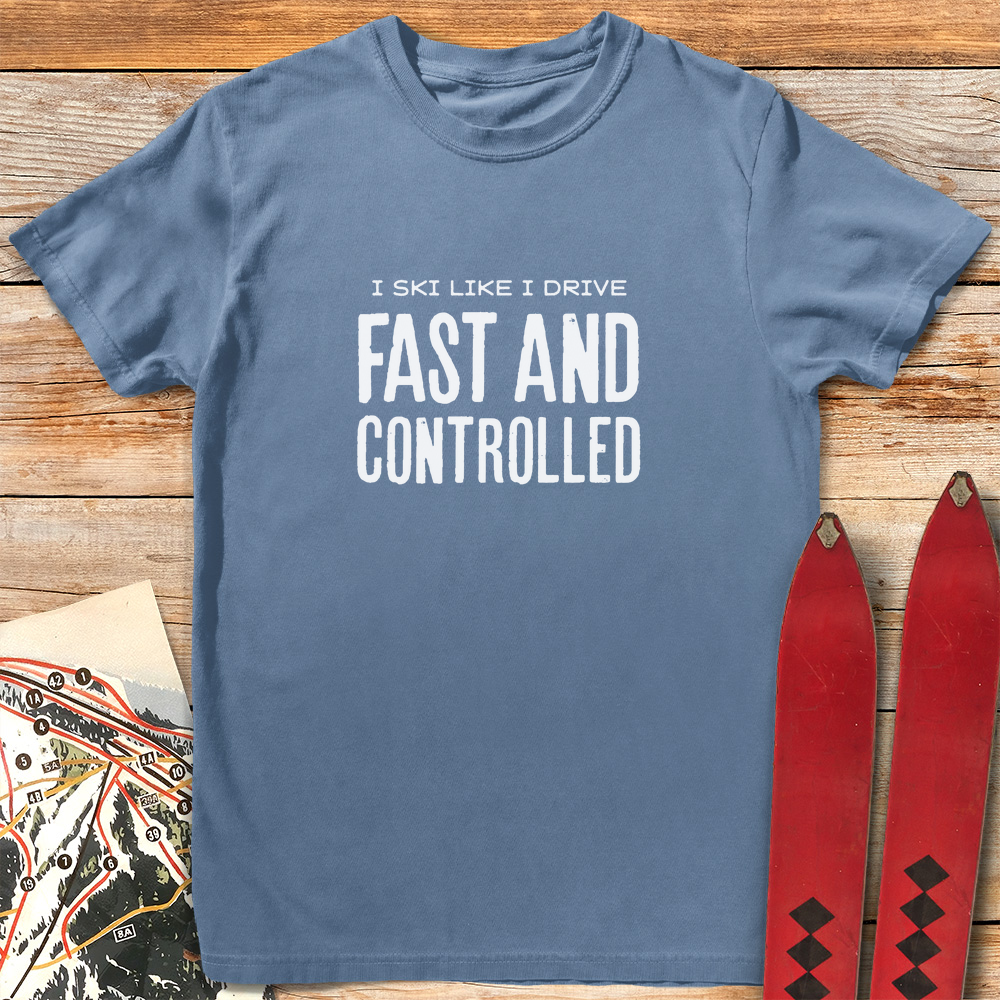 Fast And Controlled product image 5