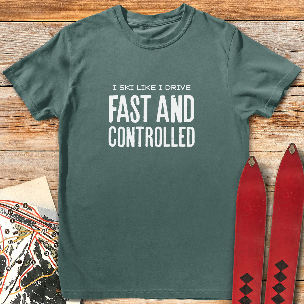 Fast And Controlled product image 6