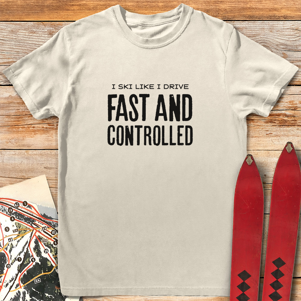 Fast And Controlled product image 7