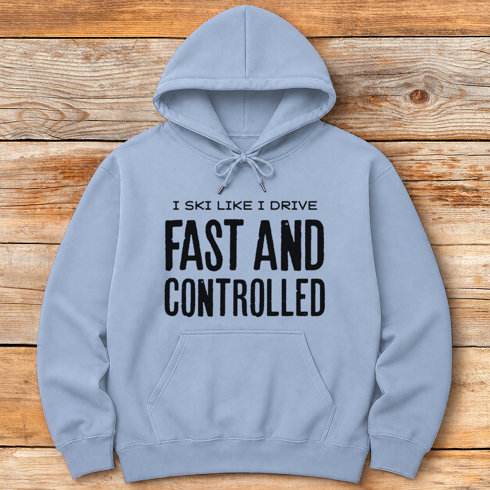 Fast And Controlled product image 2