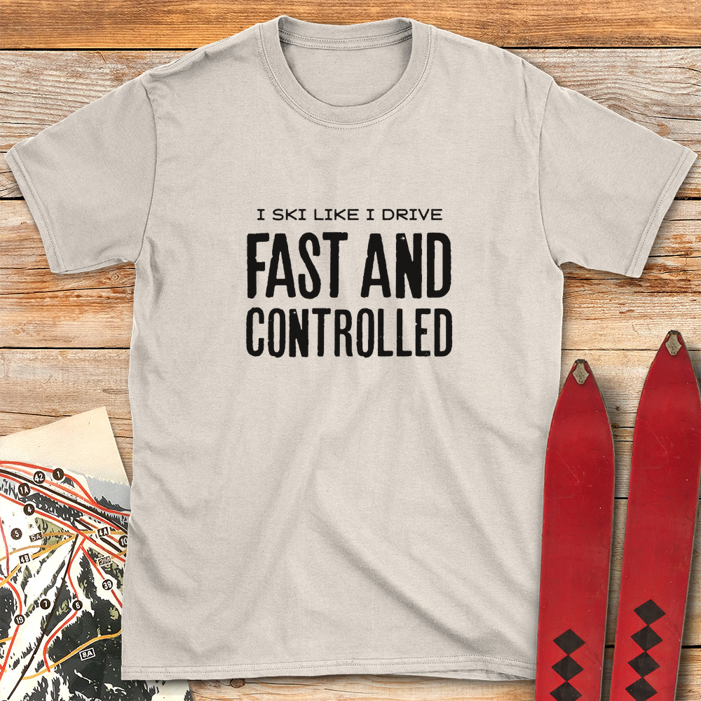 Fast And Controlled product image 4