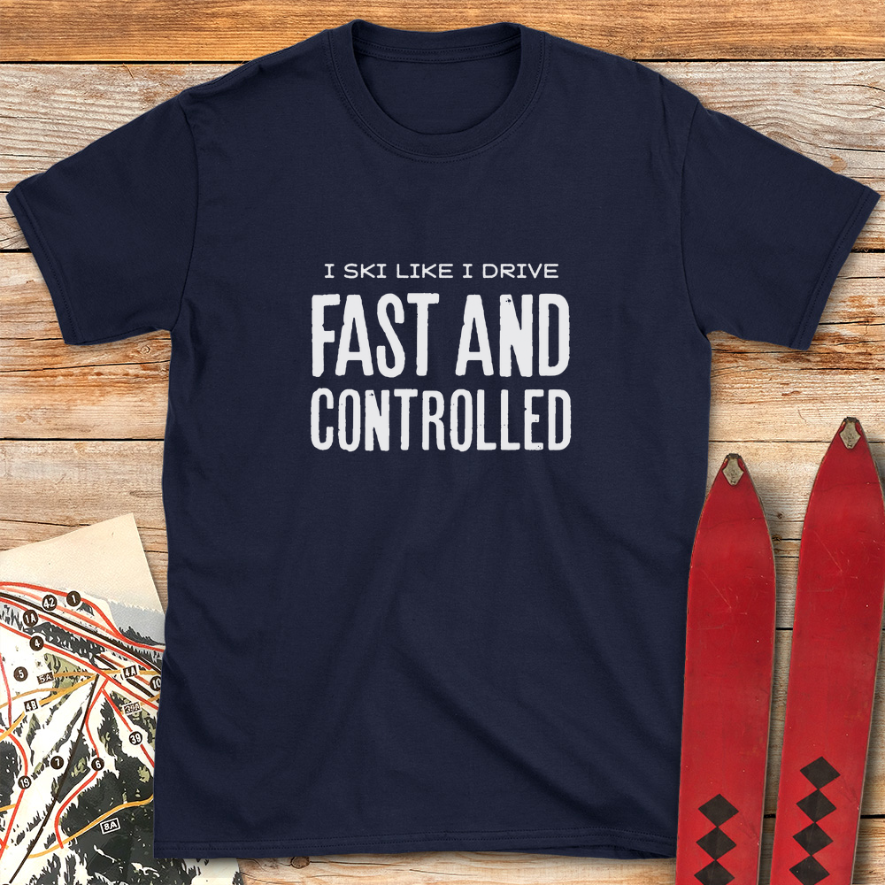 Fast And Controlled product image 5