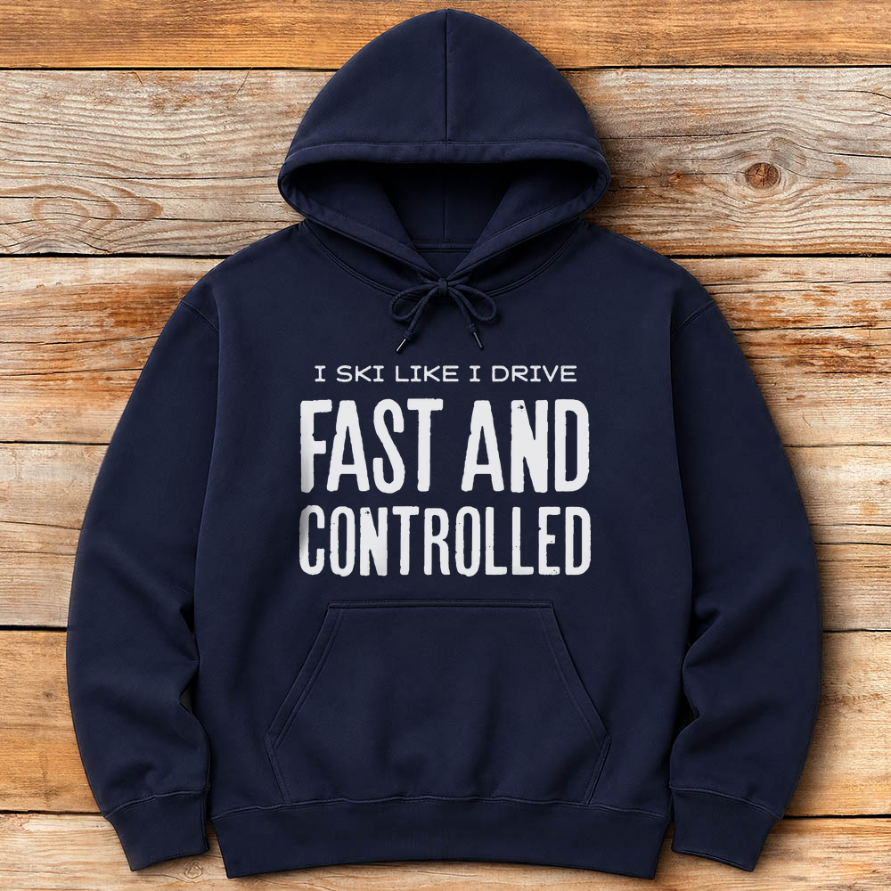 Fast And Controlled product image 4