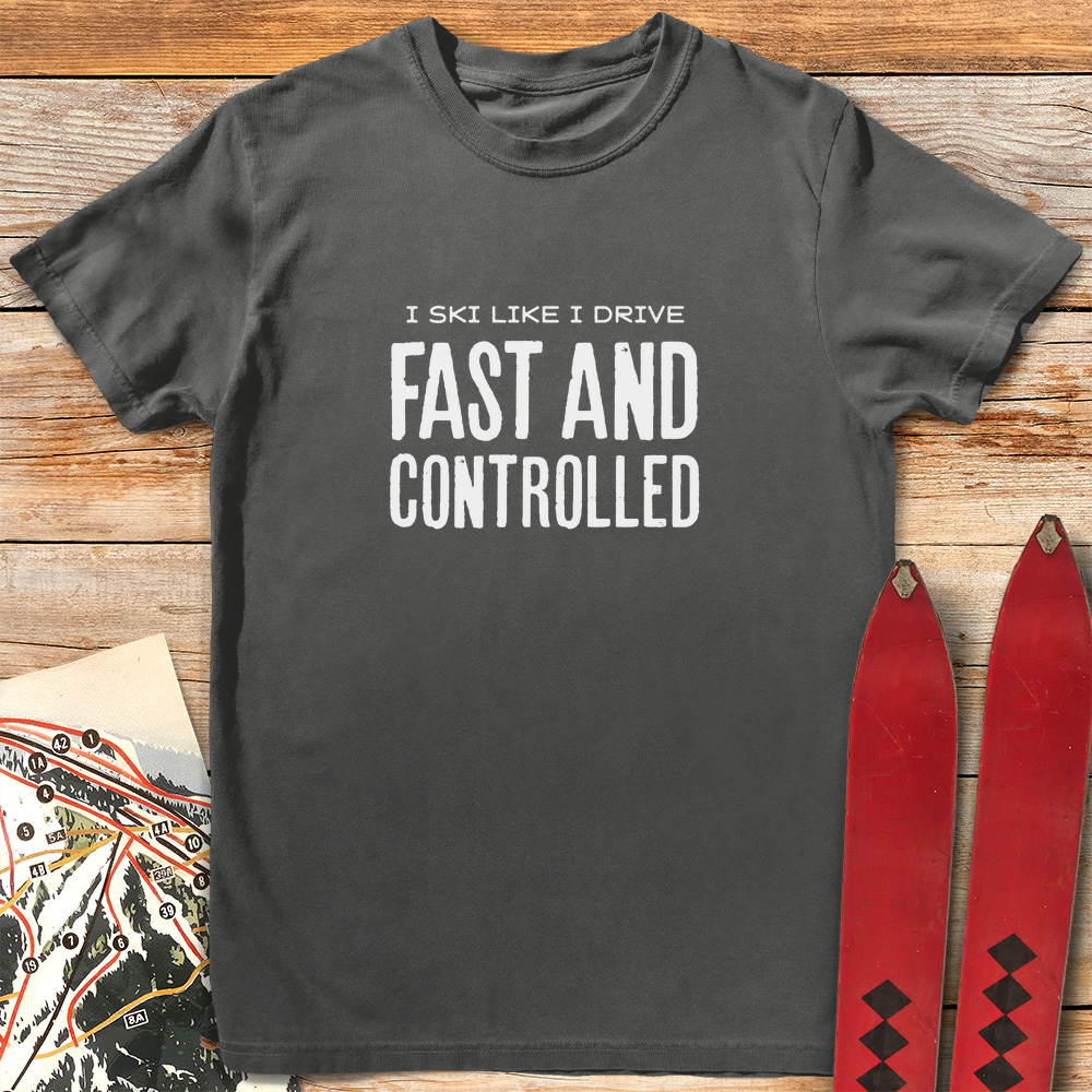 Fast And Controlled product image 3