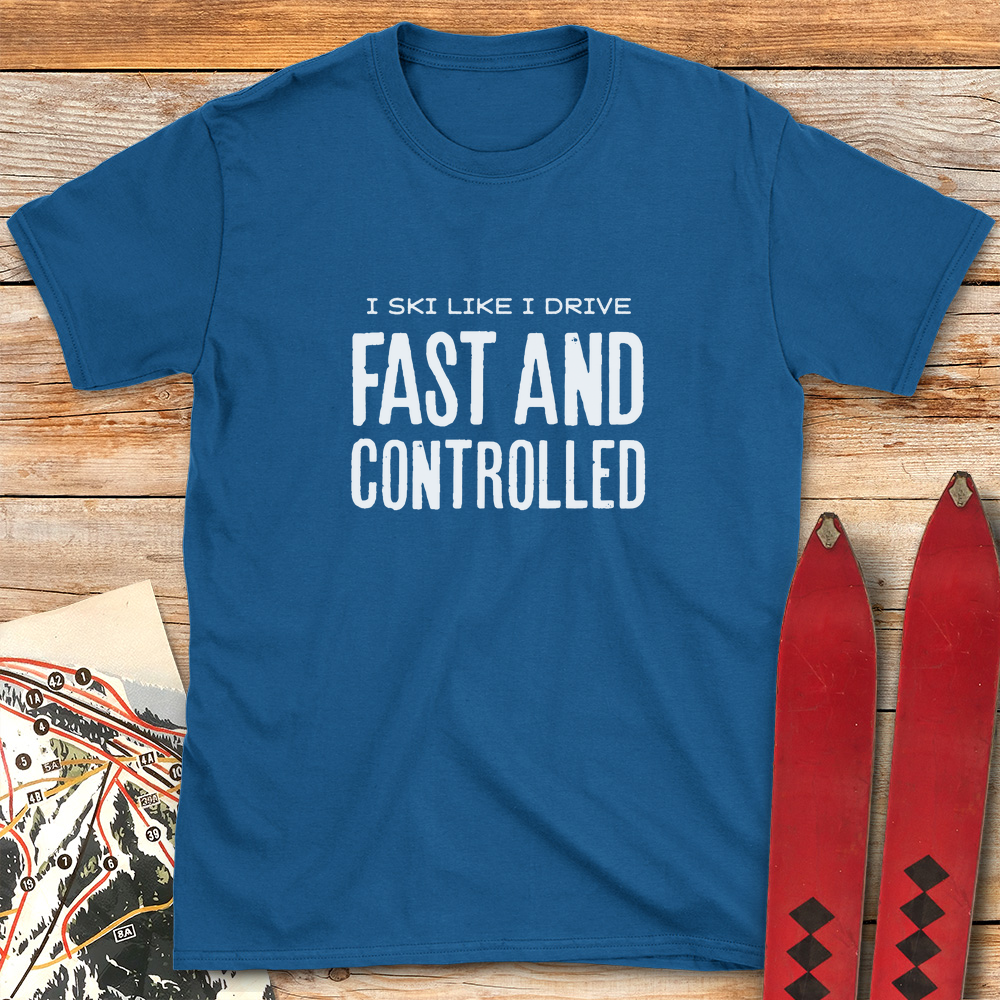 Fast And Controlled product image 6