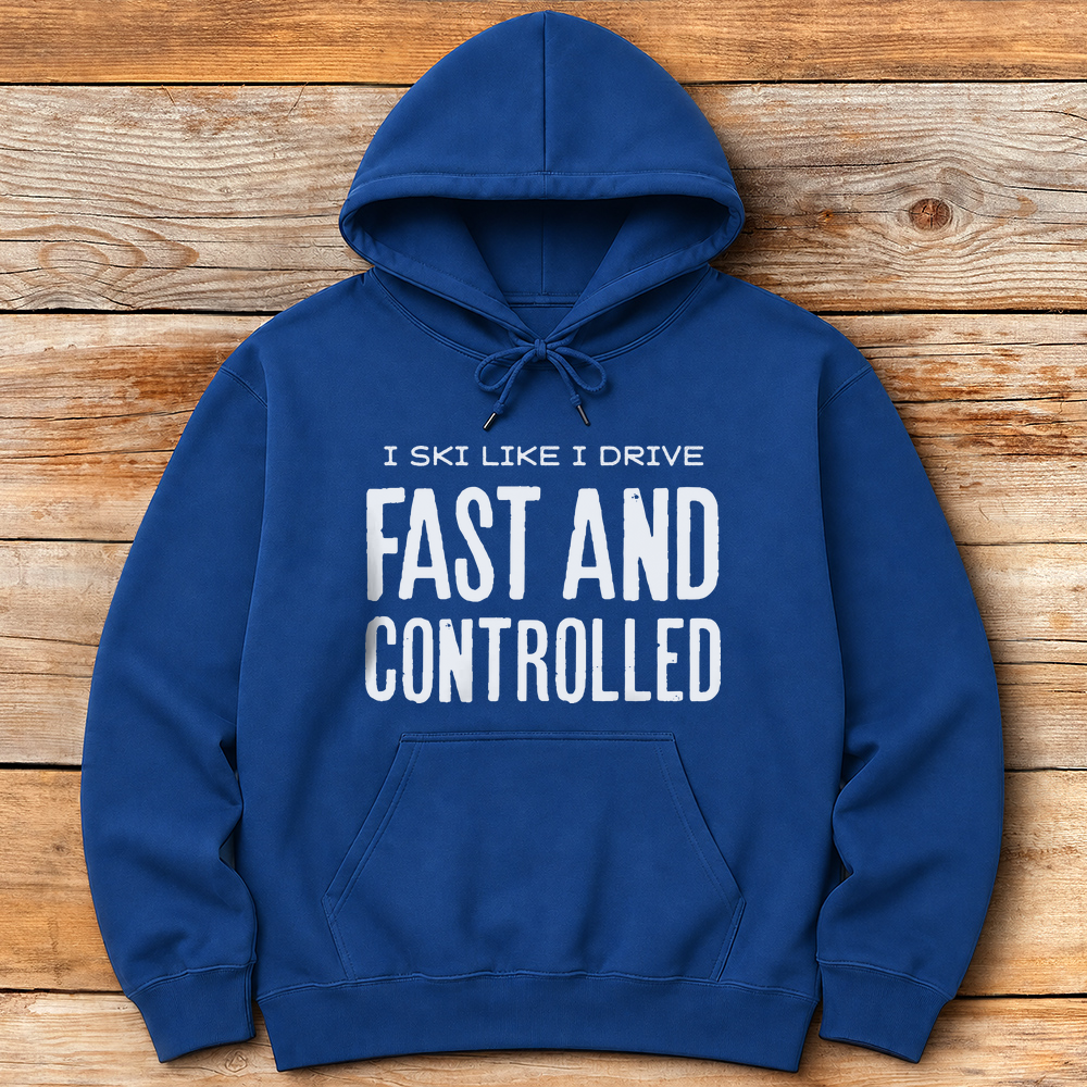 Fast And Controlled product image 5