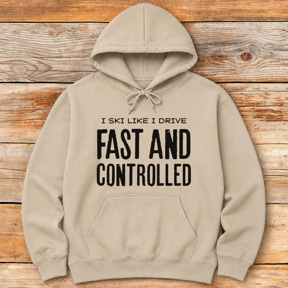 Fast And Controlled product image 6
