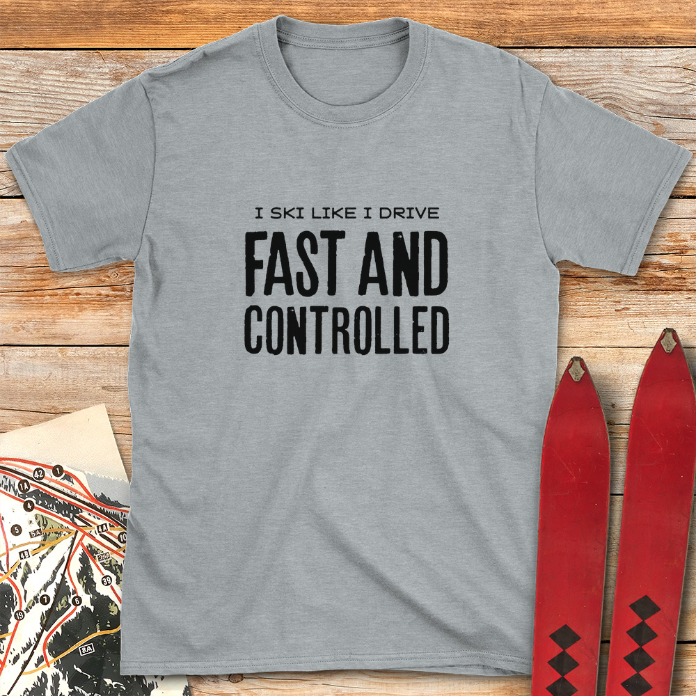 Fast And Controlled product image 7