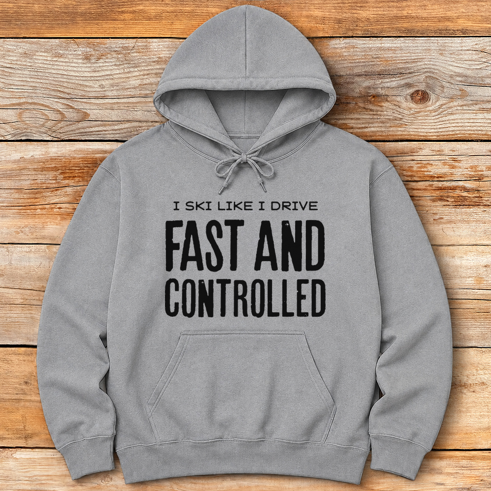 Fast And Controlled product image 7
