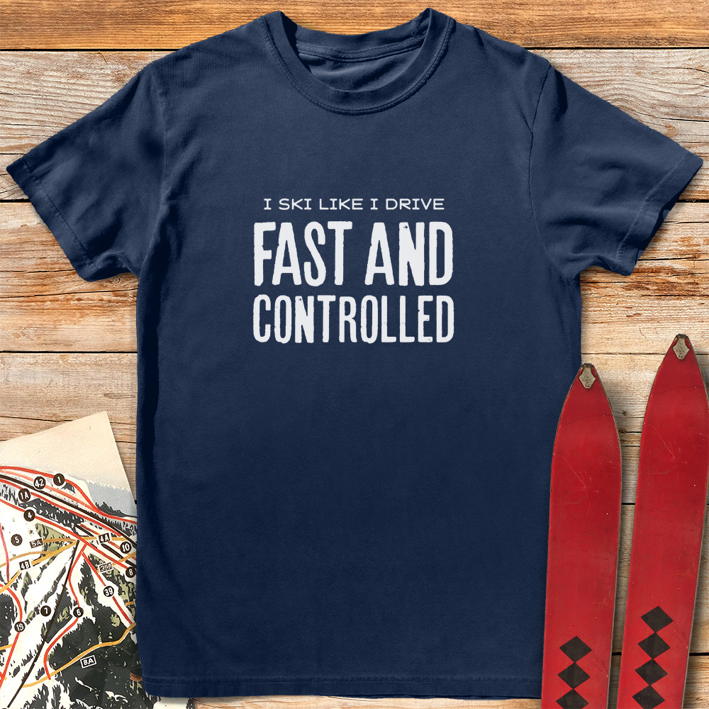 Fast And Controlled product image 2