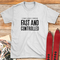 Fast And Controlled product image 1