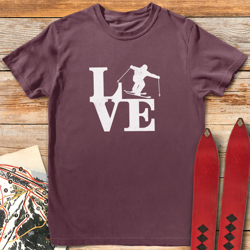 Love Sign Ski product image 2