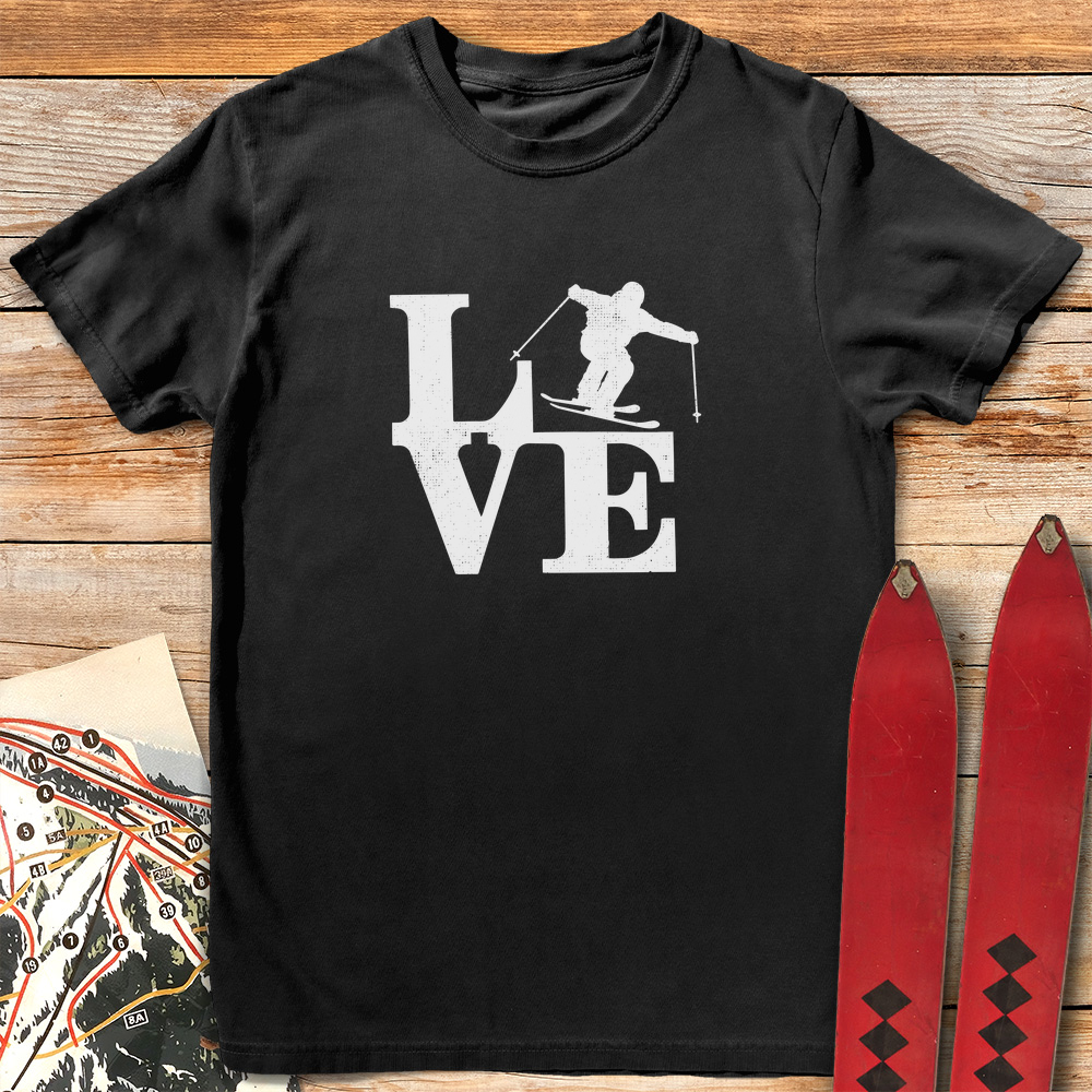 Love Sign Ski product image 1