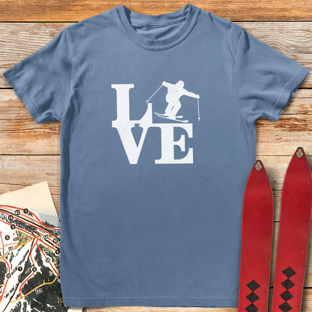 Love Sign Ski product image 3