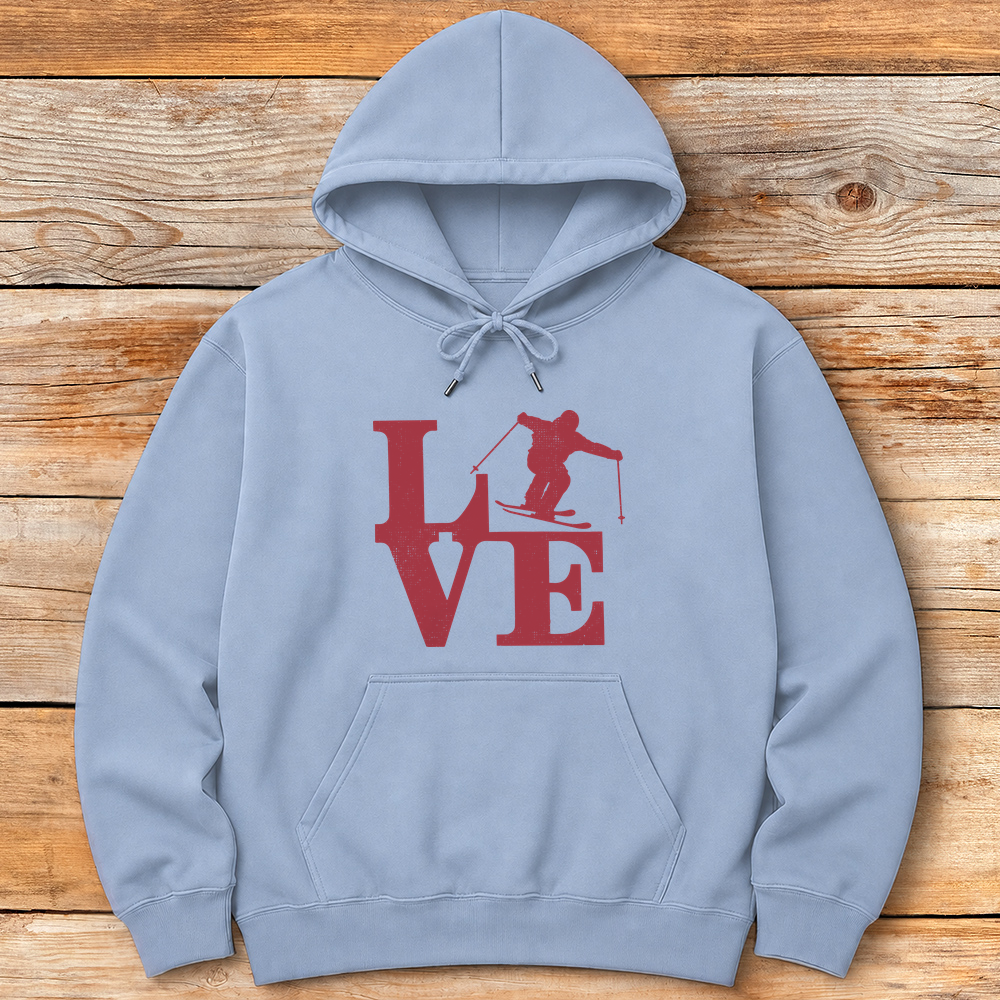 Love Sign Ski product image 2