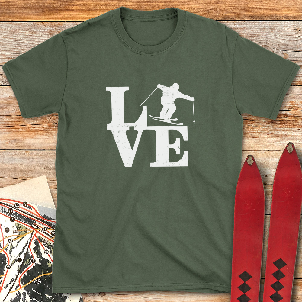 Love Sign Ski product image 2
