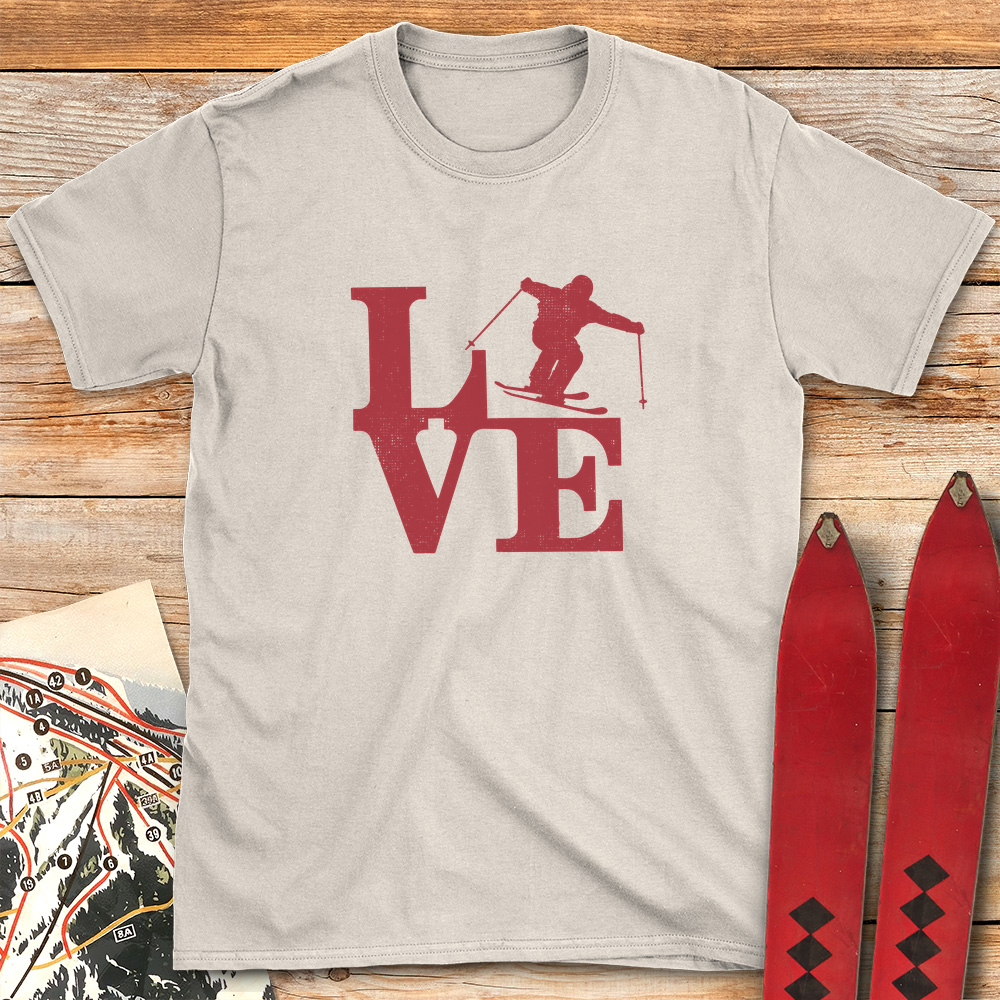 Love Sign Ski product image 3