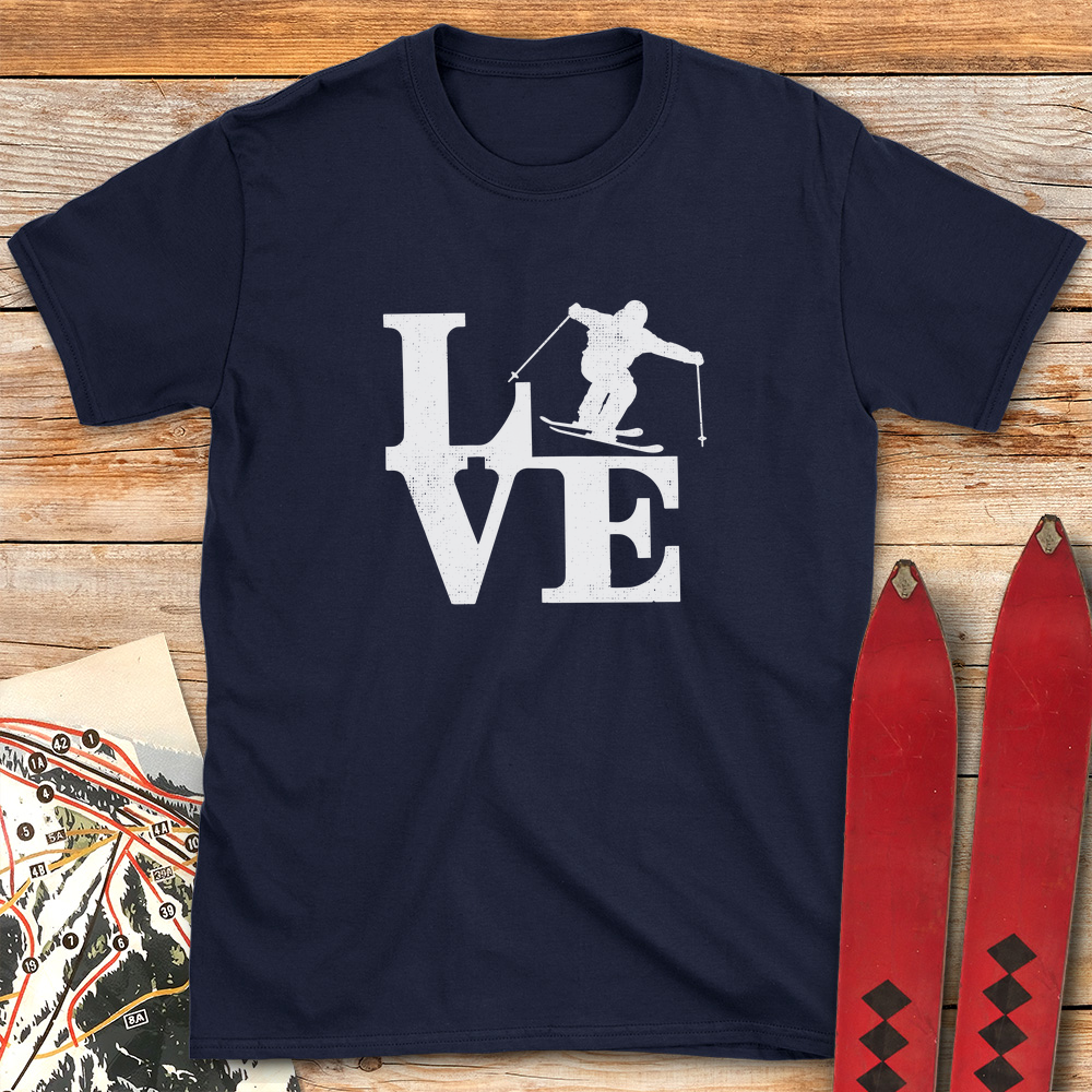 Love Sign Ski product image 4