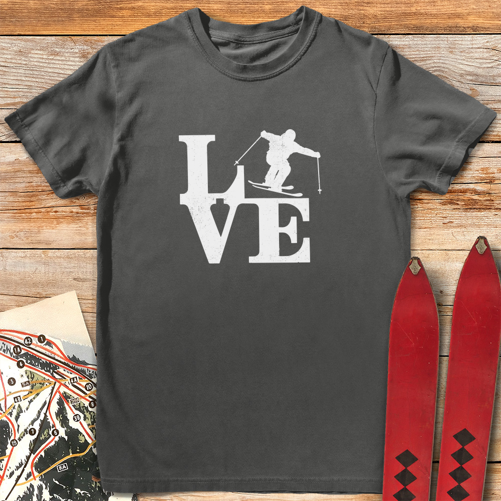 Love Sign Ski product image 6