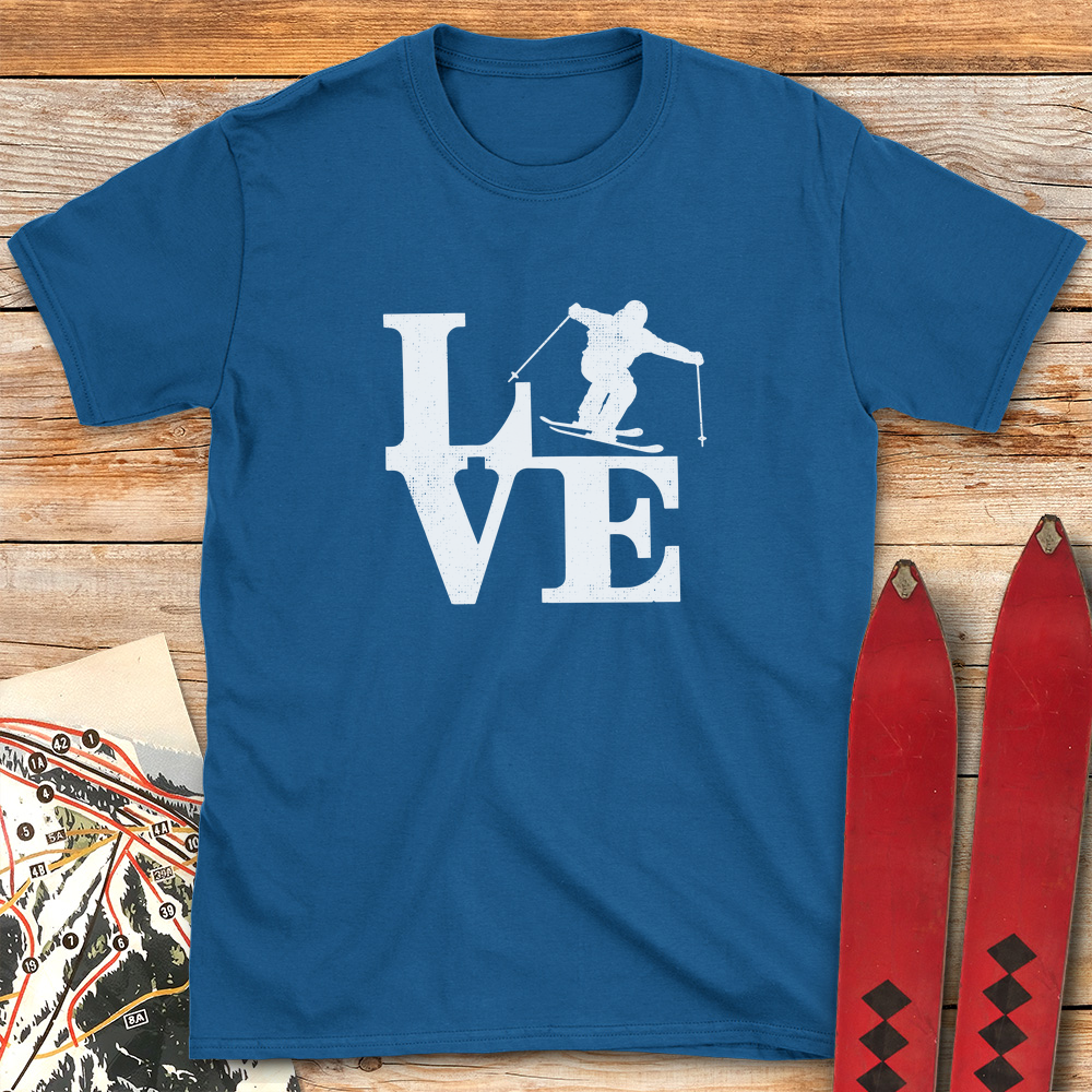Love Sign Ski product image 5