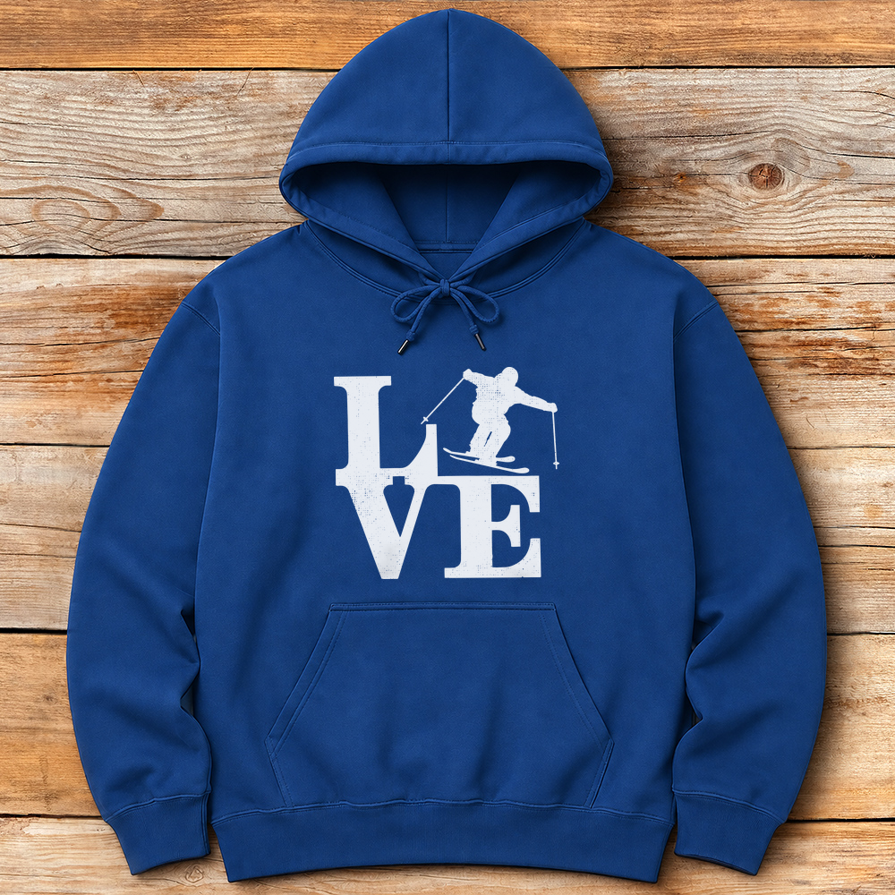 Love Sign Ski product image 5