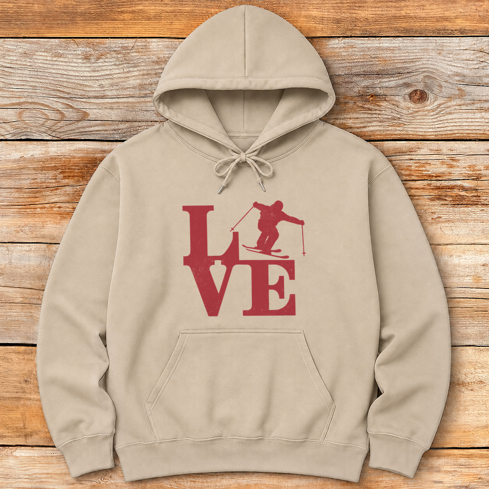 Love Sign Ski product image 6