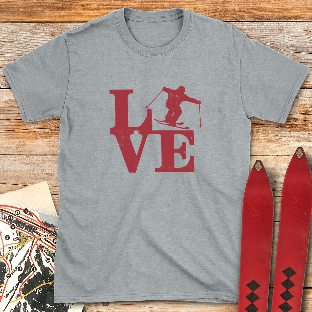 Love Sign Ski product image 6