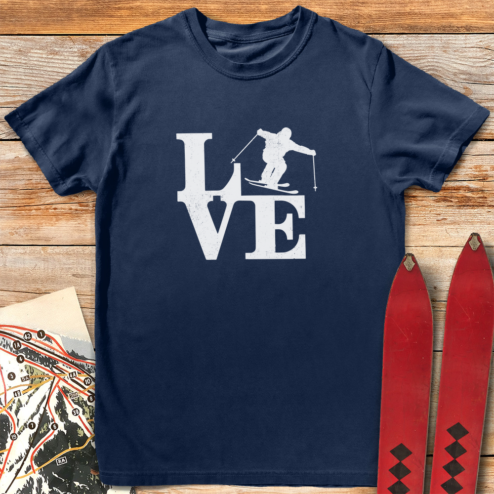 Love Sign Ski product image 7