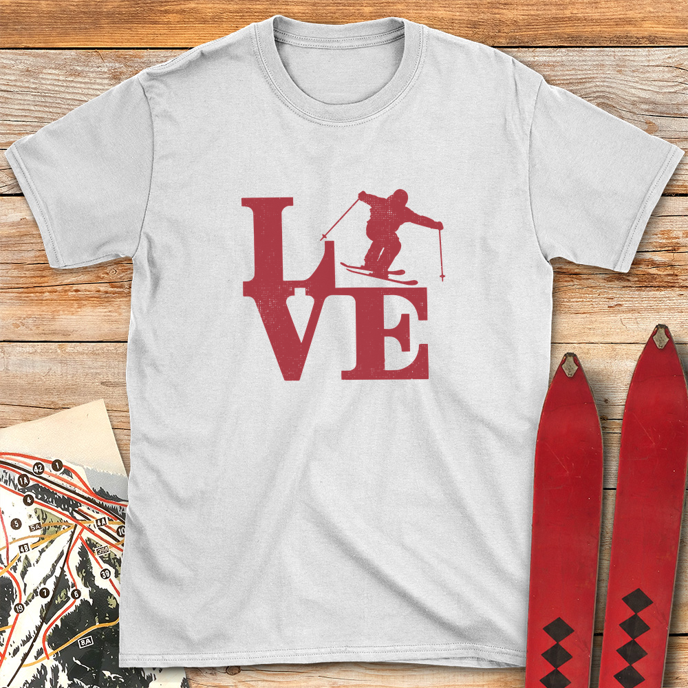 Love Sign Ski product image 7