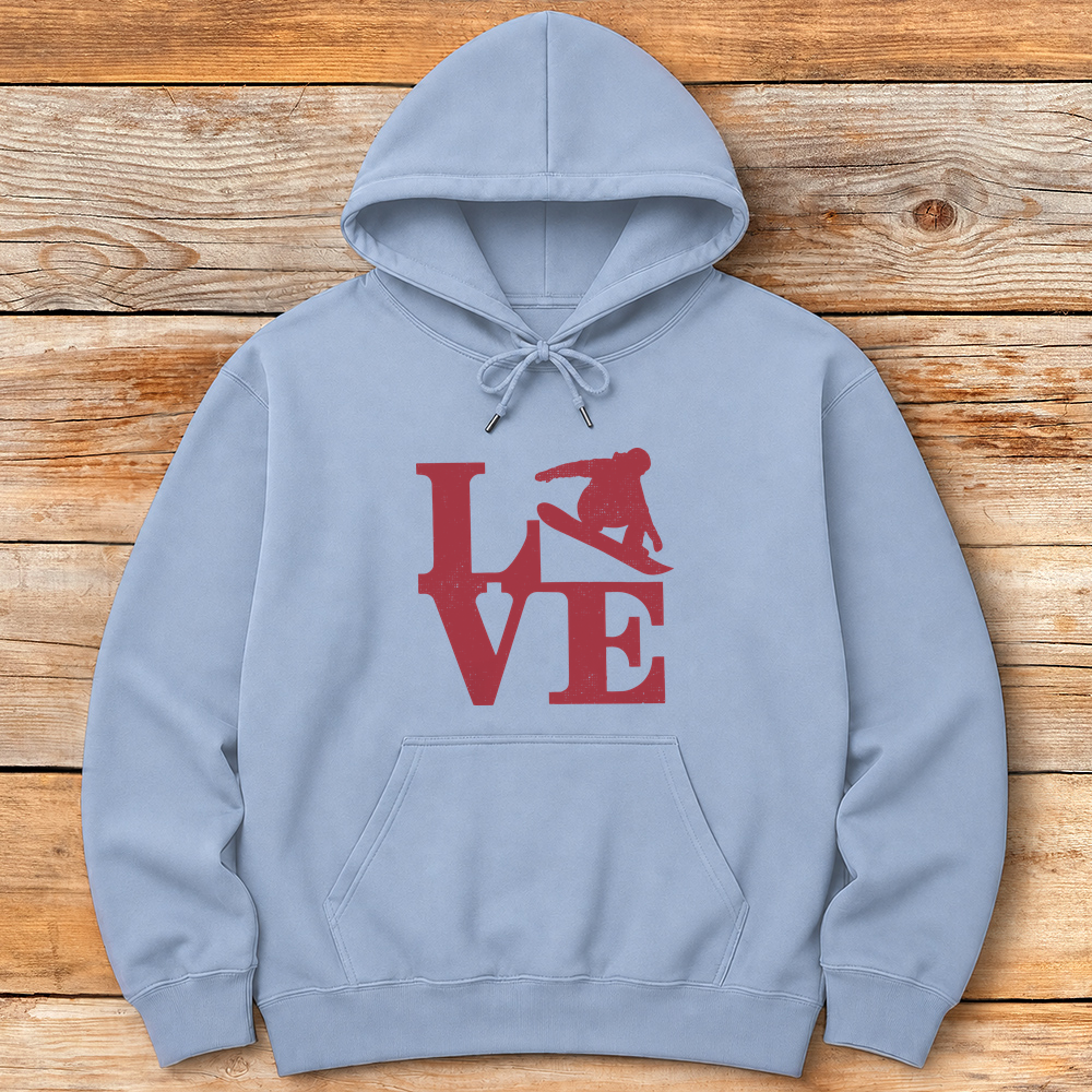 Love Sign Snowboard product image 2