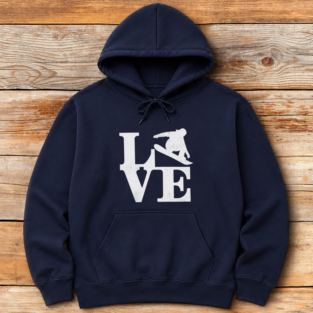 Love Sign Snowboard product image 4