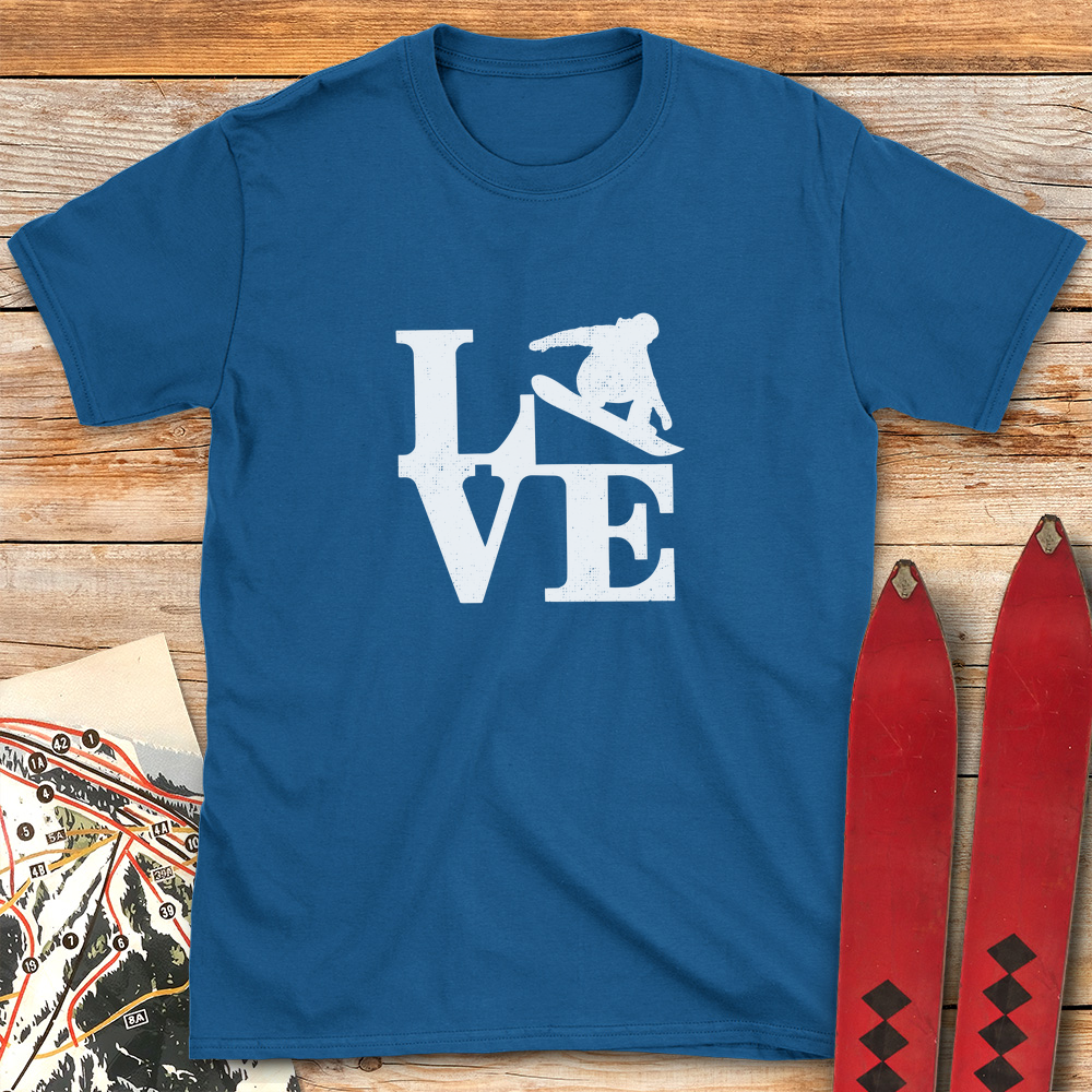 Love Sign Snowboard product image 6