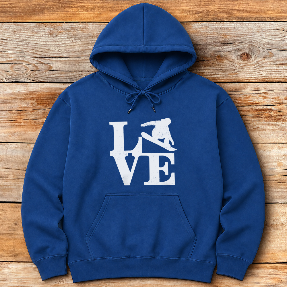 Love Sign Snowboard product image 5