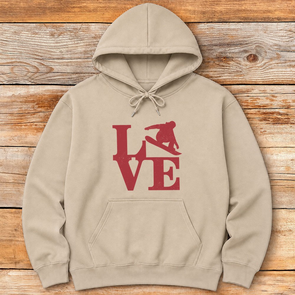 Love Sign Snowboard product image 6