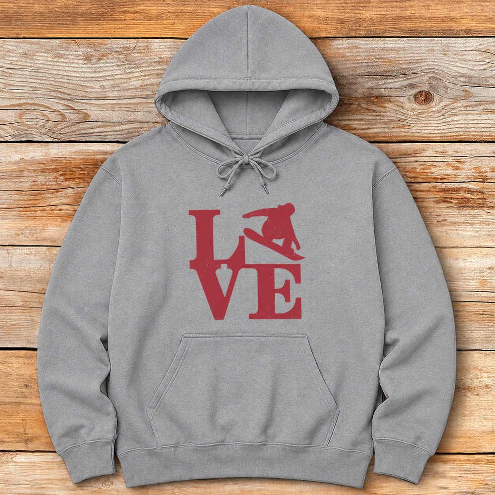 Love Sign Snowboard product image 7