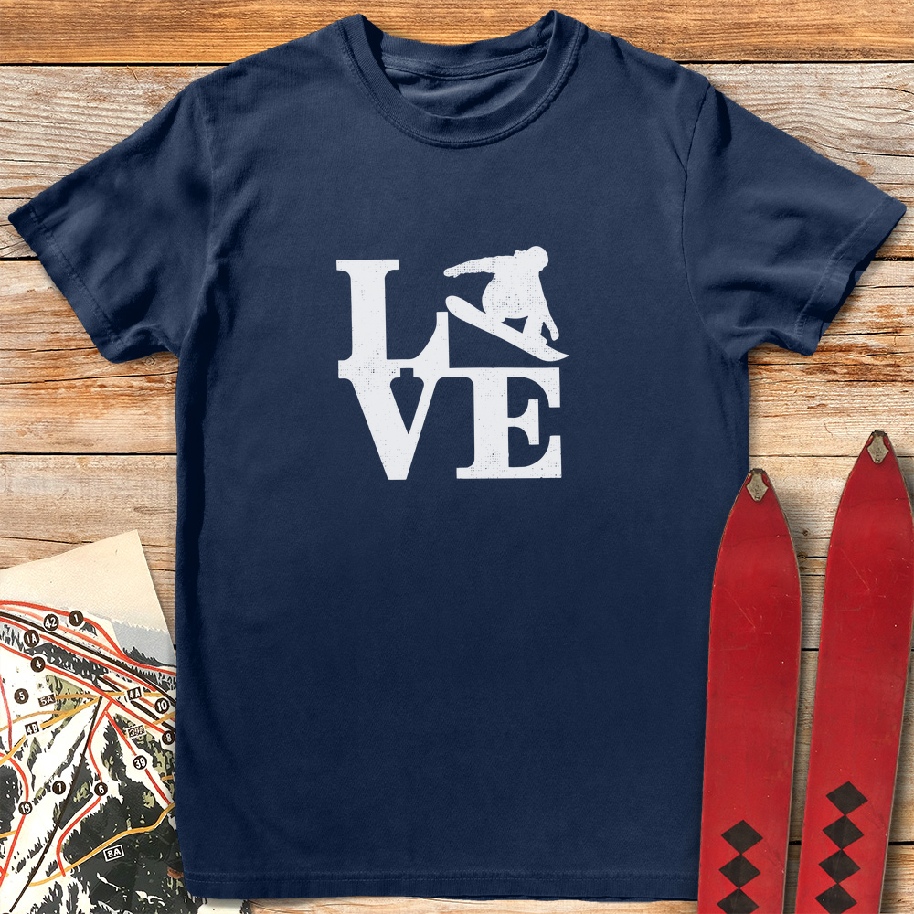 Love Sign Snowboard product image 7
