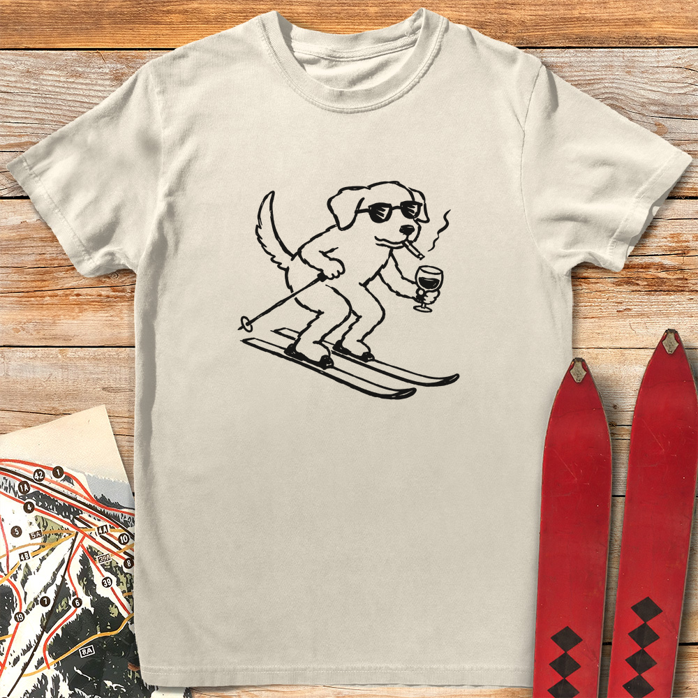 French Ski Dog product image 1