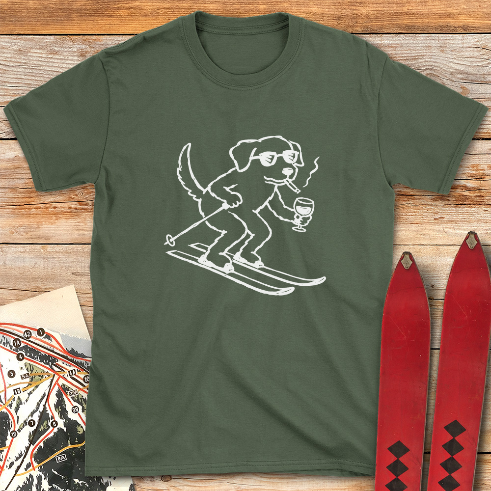 French Ski Dog product image 3