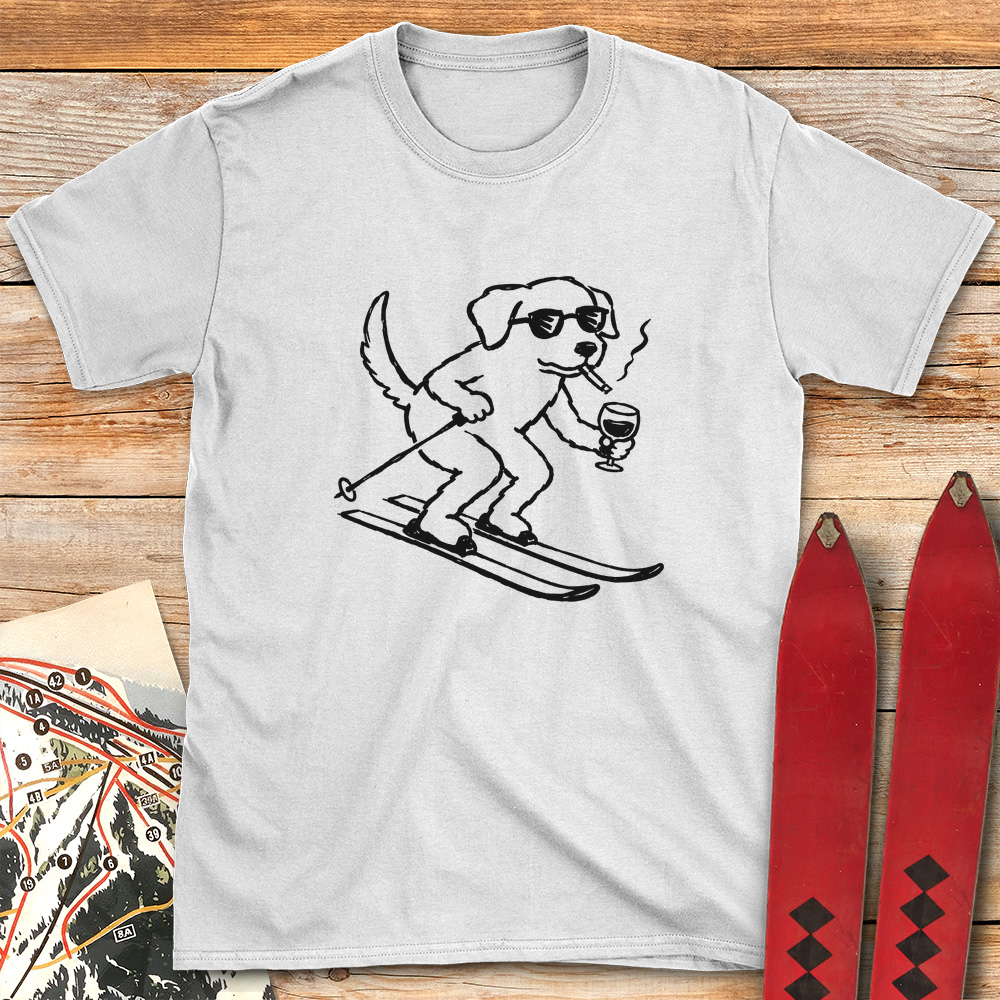 French Ski Dog product image 1