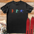 Three Skiers product image 1