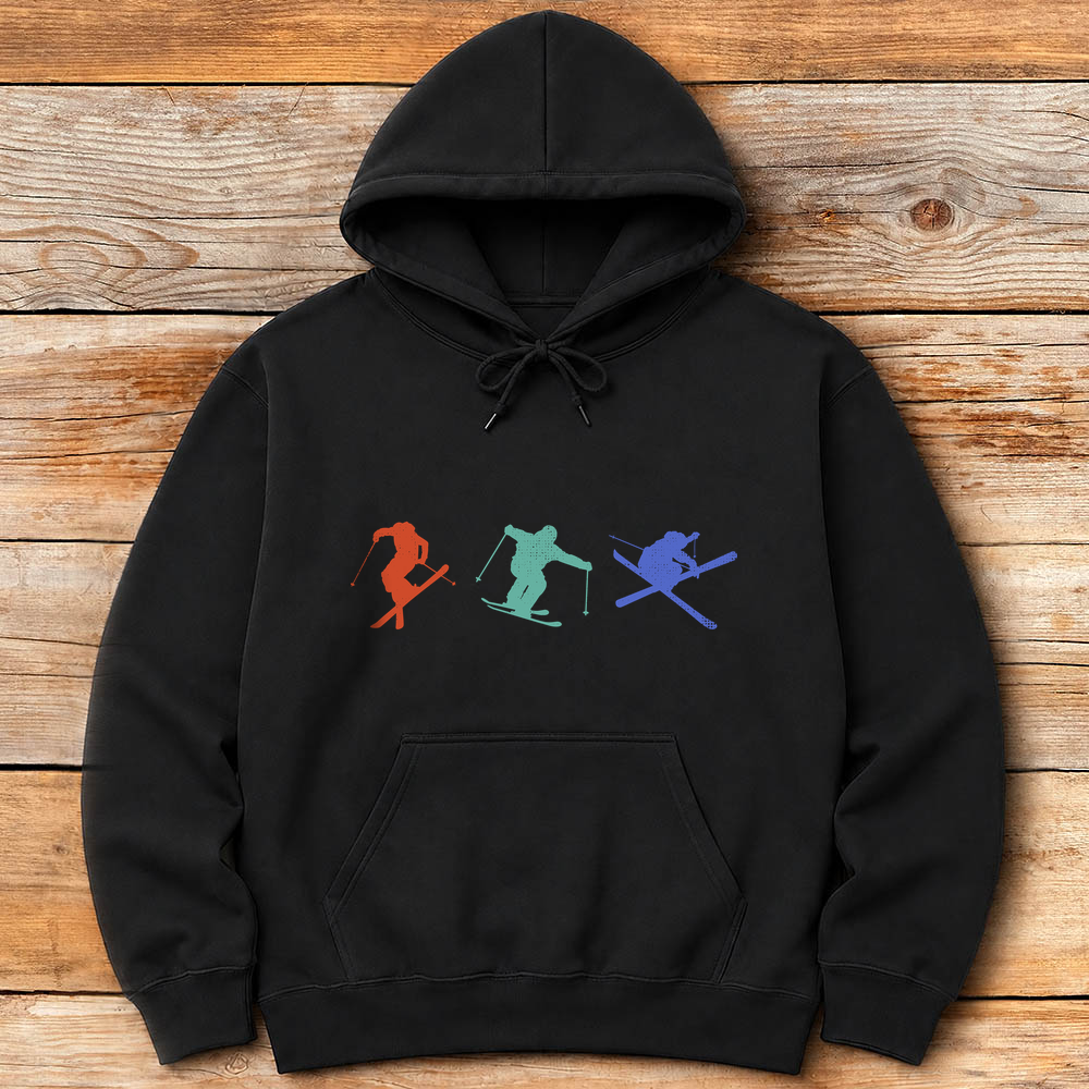 Three Skiers product image 1