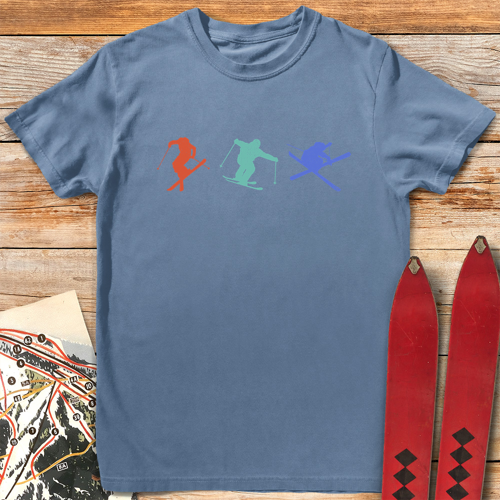 Three Skiers product image 3